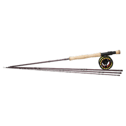 FLY COMBO 9" 270CM #6 4SEC #5/6 Scierra (70836)