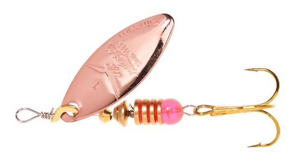 BŁYSTKA OBROTOWA - STREAM Nr 4 MIEDZIANY / 00 MIKADO PMB-OST-4M-00