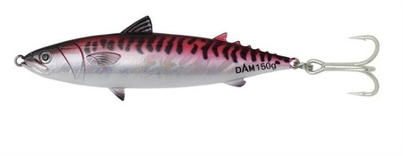 DAM SALT-X MACKEREL PILK 11CM / 100G / PINK UV - NL DAM 69490