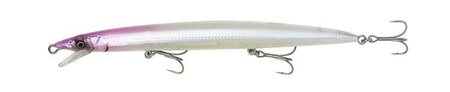 Savage Gear Sandeel Jerk minnow 175 25g F Pink Head (64015)