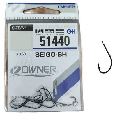 (R) HACZYKI OWNER 51440 SEIGO-BH 1 1X6SZT HO-5144001