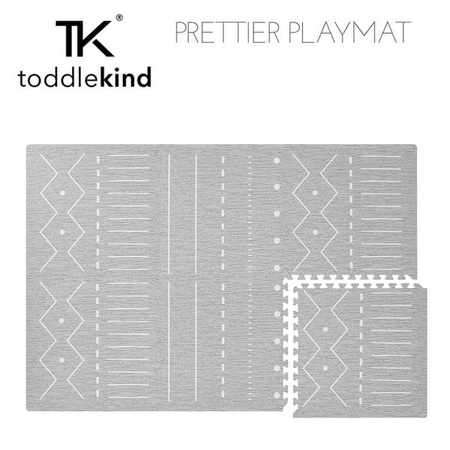TODDLEKIND Mata do zabawy piankowa podłogowa Prettier Playmat Berber Storm