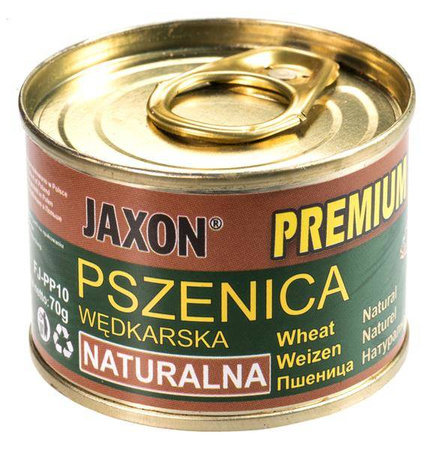 PSZENICA PREMIUM 70G NATURALNA JAXON FJ-PP10