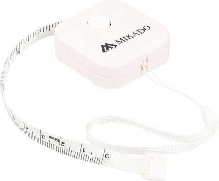 MIARKA - KWADRATOWA- 150cm - op.1szt. MIKADO AMN-850