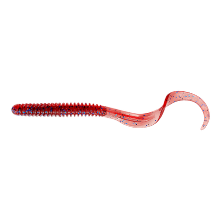RIB WORM 10.5CM 5G PLUM 8PCS Savage Gear (74011)