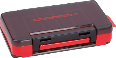 PUDEŁKO - DWUSTRONNE H1906 (17.5x10.5x3.8cm) - op.1szt. MIKADO UAC-H1906