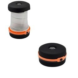 Składana lampka oraz latarka w jednym Robinson 99-LM-021