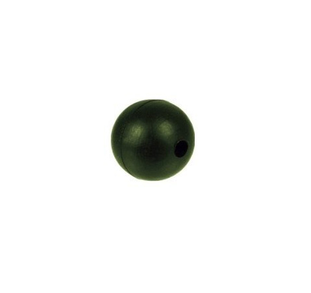 KORALIK ZDERZAKOWY SILIKONOWY 1,2X8mm DO ZESTAWÓW KARPIOWYCH OP.10SZT TEAM CARP KONGER 960000152