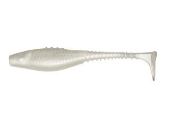 Ripper  Belly Fish PRO 3.5"/8,5cm 3szt./bag PEARL      DRAGON CHE-BF35D-01-000