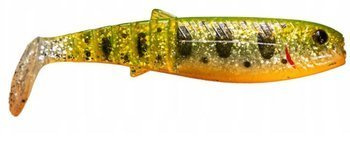 (R) Ripper, Guma Savage Gear Cannibal 10cm 9g 1szt. Olive Smolt UV (71916)