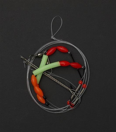 Ron Thompson Sea-Rig 12 Boom Flounder II #2/0 0.55/0.35mm (61495)