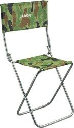 KRZESŁO WĘDKARSKIE 38X33X49/78CM MORO JAXON AK-KZY103M