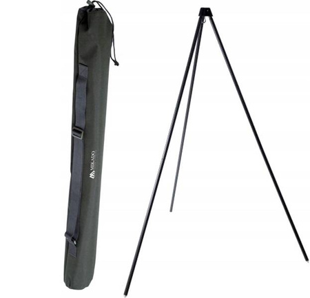 STATYW, TRÓJNÓG, STOJAK DO WAŻENIA RYB - op.1szt. MIKADO IS14-R800