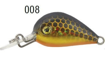 WOBLER MINI MINNOW L03 2,5cm/S WOBLER KAMATSU 323071008