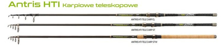 WĘDKA KARPIOWA ANTRIS HTI TELE CARP CL 3,60 3,0LBS JAXON WJ-AXD360300