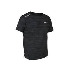 Koszulka T-Shirt Shimano Yasei Grey/Black XL Shimano (SHYASTSHXL)