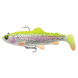 4D RATTLE SHAD TROUT 20C.5CM 120G SINKING LEMON TROUT Savage Gear (74004)