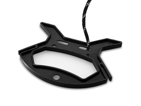 Okrągłe wiaderko EVA Delphin BAREL 10L + 7m Delphin (101004558)