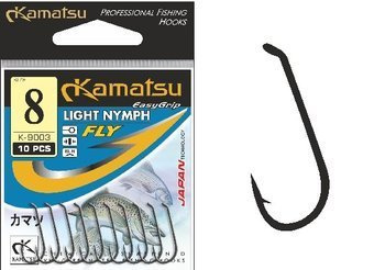 HACZYK KAMATSU LIGHT NYMPH 08BRO 514600608
