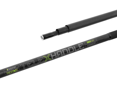 Sztyca podbieraka Delphin REAXE TelexHANDLE 260cm Delphin (101004528)