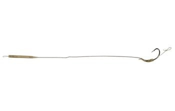 PRZYPON KARPIOWY "UNIVERSAL RIG" 23 cm / 15 lbs - hak nr 8 - op.2szt MIKADO AMC-PUR2C-8