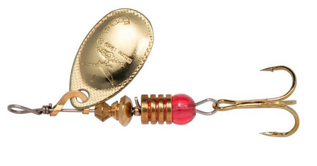 BŁYSTKA OBROTOWA - FOCUS Nr 5 ZŁOTY / 00 MIKADO PMB-OFO-5Z-00