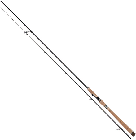 TEMPLAR CX NANO CARBON BLACK RIDER 270/7-28 WĘDKA KONGER 103004270