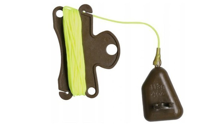 CIĘŻAREK BACK LEAD NA SZNURKU 85 g - op.1szt. MIKADO AMC-010-85