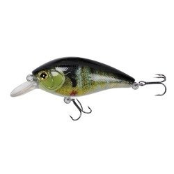 Wobler Robinson Skimmer F60, 60mm, 10g Robinson 46-1SK-F60-BL-PE