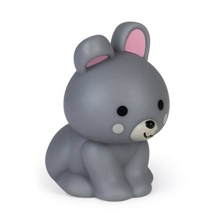 Zestaw figurek do kąpieli 4 zwierzątka z farmy 10 m+, Janod