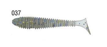 GRUBBER SHAD 4cm 037 OP.12SZT KONGER 302000037