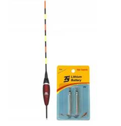 SPŁAWIK PRZELOTOWY LED 3.0 g - op.1szt MIKADO SMP-LED-04-3.0