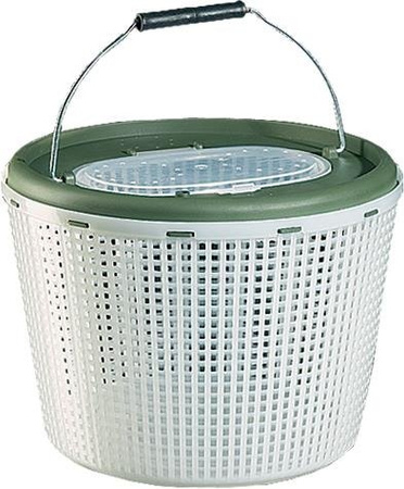 SADZYK DO ŻYWCA 164 33/23CM 11L 1SZT JAXON RH-164