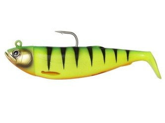 Guma morska Savage Gear Cutbait Herring Kit 20cm 270g FireTiger (62417)