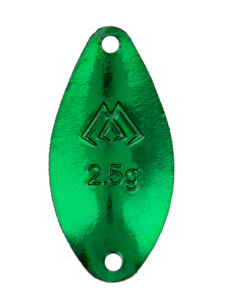 BŁYSTKA WAHADŁOWA - LAZZER SPOON 1.6g/ 5 - op.1szt. MIKADO PMB-LAZ-1.6-5