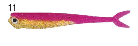 JASKÓŁKA TWINKEY SHAD 4,5cm KOLOR 11 OP.10SZT KONGER 330040111