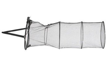 SIATKA NA RYBY, SADZ Z METALOWYMI OBRĘCZAMI wym.40/35cm x 100 cm MIKADO S17-4035-100