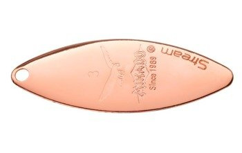 BŁYSTKA OBROTOWA - STREAM Nr 1 MIEDZIANY / 00 MIKADO PMB-OST-1M-00