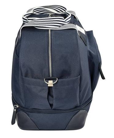 Beaba Torba dla mamy Amsterdam II z możliwością powiększenia do rozmiaru XXL blue marine