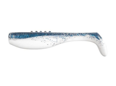 Ripper Bandit PRO - BLUE PEPPER 3,5"/8,5cm 3szt./bag WHITE/CLEAR blue glitter DRAGON CHE-BD35D-10-960