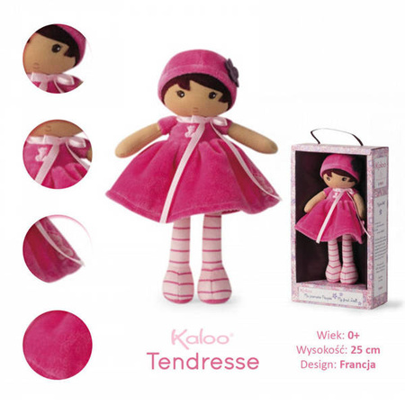 Kaloo Lalka Emma 25 cm w pudełku Tendresse