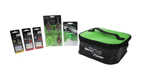 ZESTAW - METHOD FEEDER - op.1kpl. MIKADO CS-MET-01