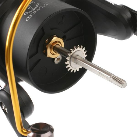 KOŁOWROTEK - X-PLODE II 6006 FD - SS - CNC MIKADO KDA0352-6006FD