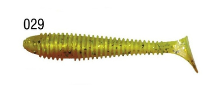 GUMA GRUBBER SHAD 12cm 029 OP.5SZT KONGER 302003029