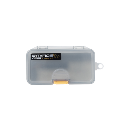 LUREBOX 1 SMOKE COMBI KIT 3PCS 13.8X7.7X3.1CM Savage Gear (74229)