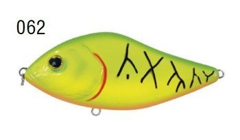 WOBLER GLIDER 10cm S KOLOR 062 KAMATSU 324045062
