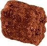 PELLETS JAXON METHOD GROUND 12MM ORZECH TYGRYSI 1KG JAXON FG-PE09