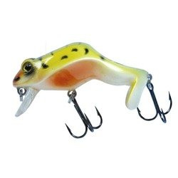 Wobler Robinson Super Frog F60, 60mm, 11g Robinson 46-1SF-F60-Y