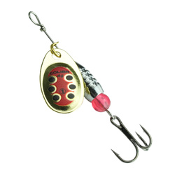 Błystka Colibr rozm.3 - Ladybird (5szt) Robinson 41-K3-S04