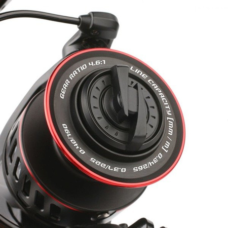 KOŁOWROTEK SUMOWY - AMOK 5512 MIKADO KDA100-5512